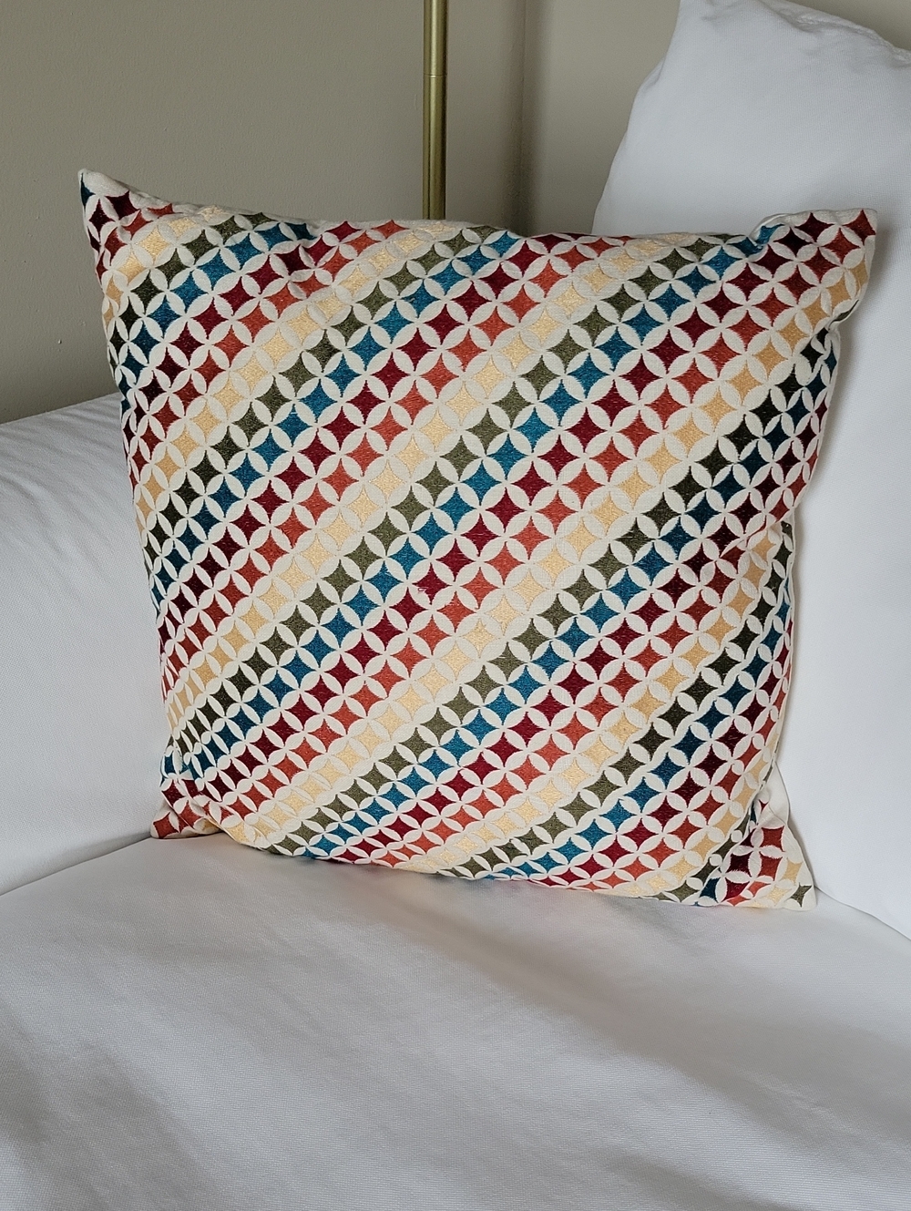 Decorative Throw Pillow